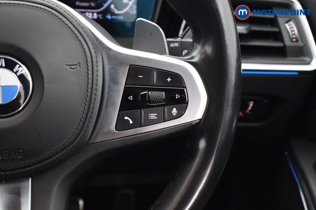 BMW 3 Series M Sport Automatic Petrol Plug-In Hybrid Estate - Stock Number (1563626) - 5th supplementary image