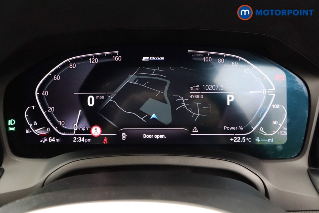 BMW 3 Series M Sport Automatic Petrol Plug-In Hybrid Estate - Stock Number (1563626) - 6th supplementary image