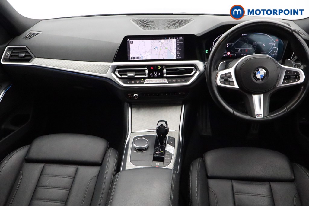 BMW 3 Series M Sport Automatic Petrol Plug-In Hybrid Estate - Stock Number (1563626) - 1st supplementary image