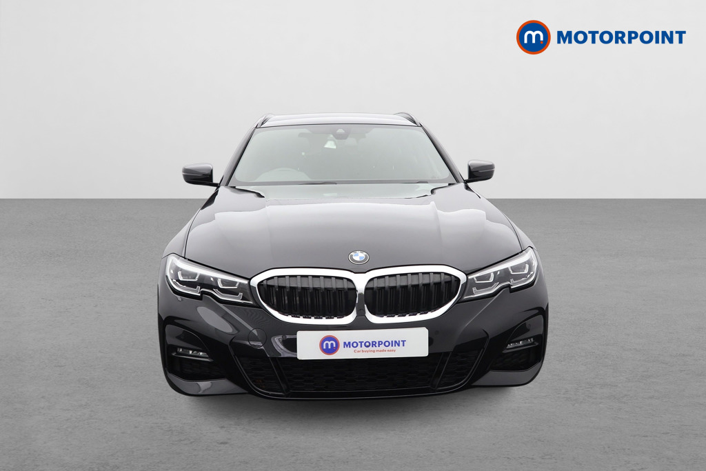 BMW 3 Series M Sport Automatic Petrol Plug-In Hybrid Estate - Stock Number (1563626) - Front bumper