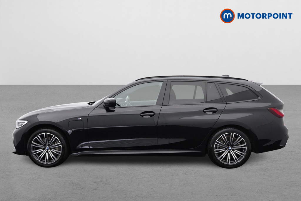 BMW 3 Series M Sport Automatic Petrol Plug-In Hybrid Estate - Stock Number (1563626) - Passenger side