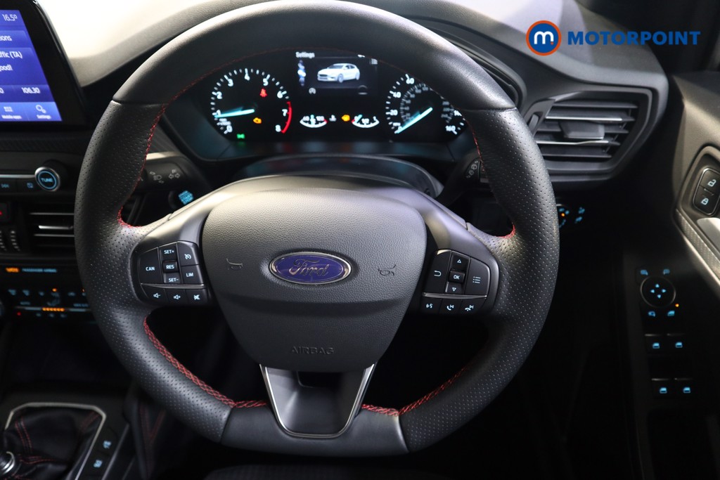 Ford Focus St-Line X Manual Petrol Hatchback - Stock Number (1563654) - 2nd supplementary image