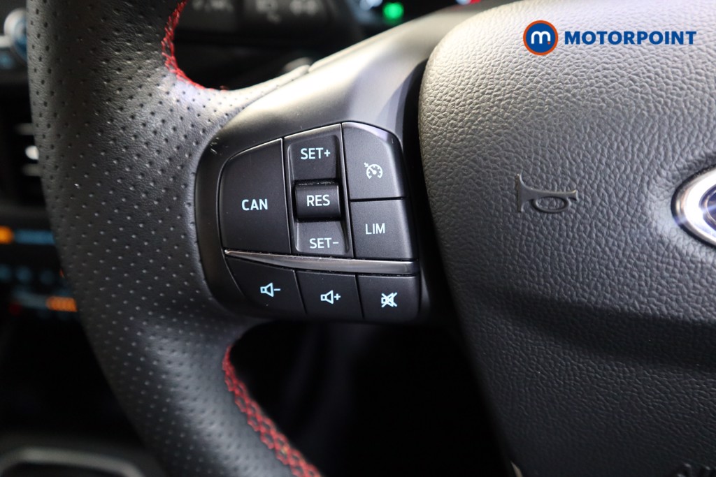 Ford Focus St-Line X Manual Petrol Hatchback - Stock Number (1563654) - 3rd supplementary image