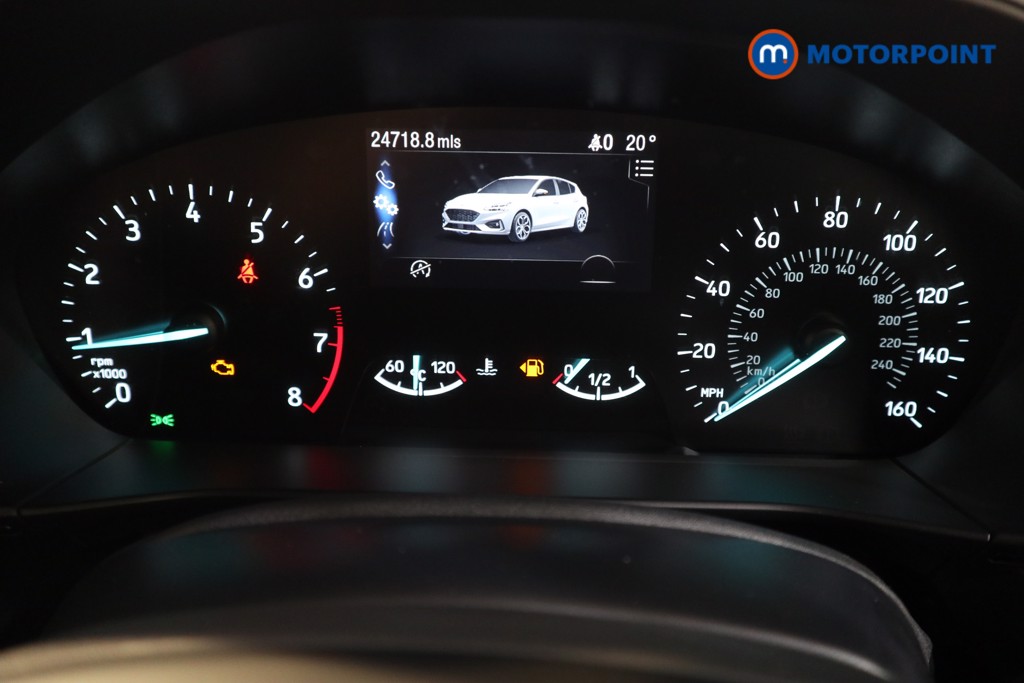 Ford Focus St-Line X Manual Petrol Hatchback - Stock Number (1563654) - 5th supplementary image
