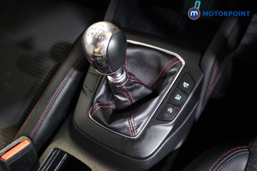 Ford Focus St-Line X Manual Petrol Hatchback - Stock Number (1563654) - 9th supplementary image