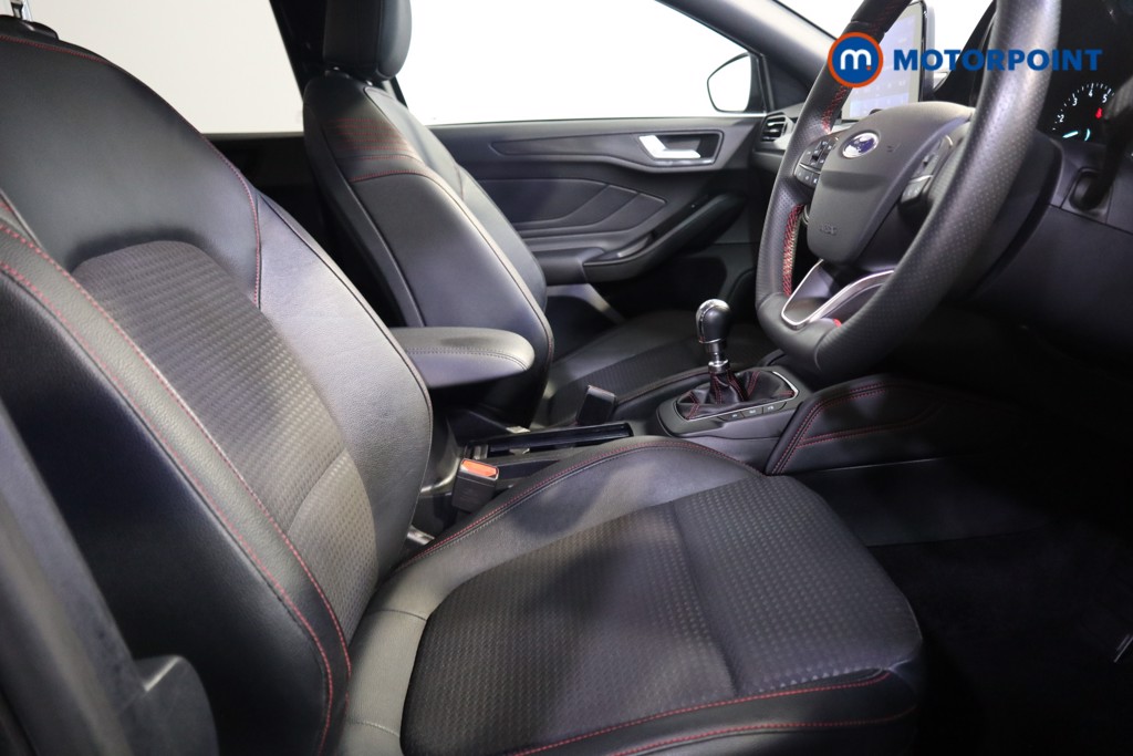 Ford Focus St-Line X Manual Petrol Hatchback - Stock Number (1563654) - 13th supplementary image