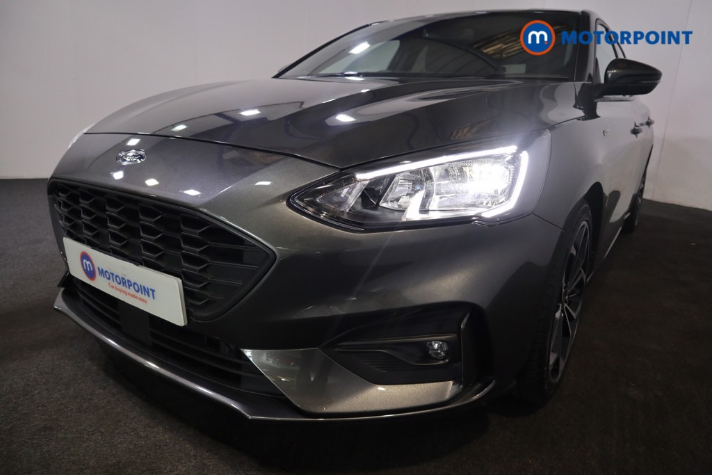 Ford Focus St-Line X Manual Petrol Hatchback - Stock Number (1563654) - 25th supplementary image