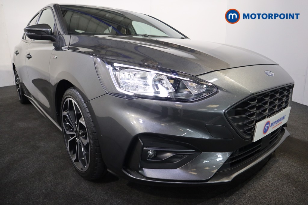 Ford Focus St-Line X Manual Petrol Hatchback - Stock Number (1563654) - 27th supplementary image