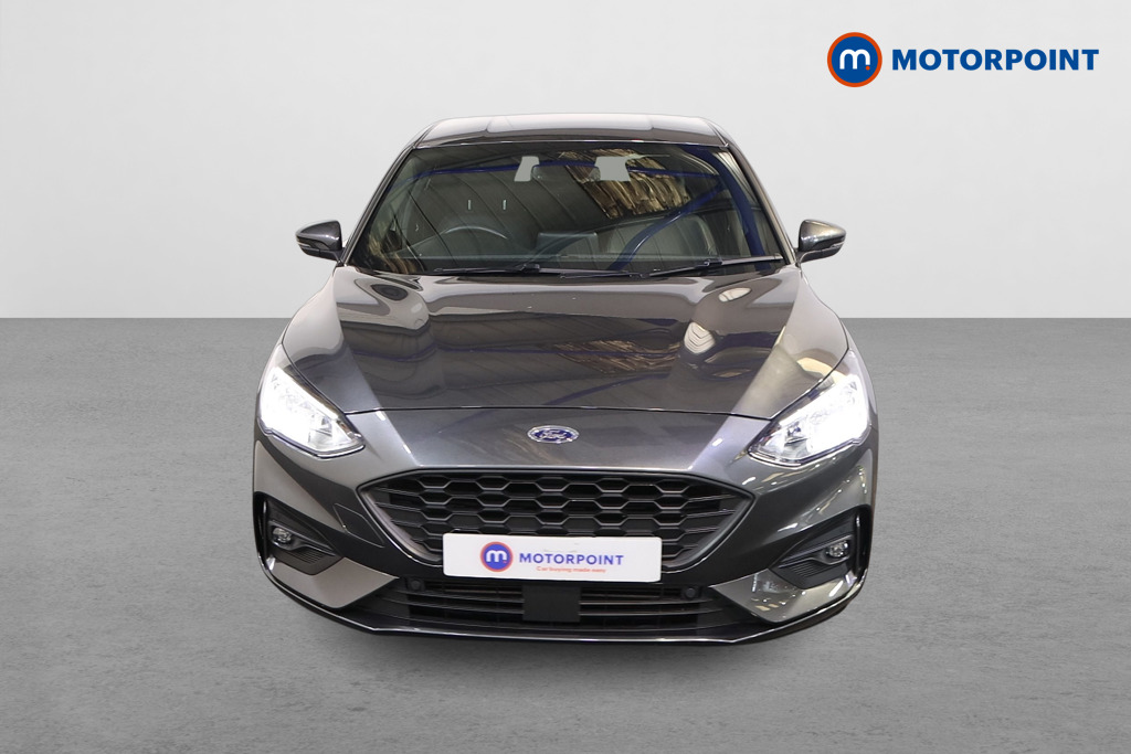 Ford Focus St-Line X Manual Petrol Hatchback - Stock Number (1563654) - Front bumper