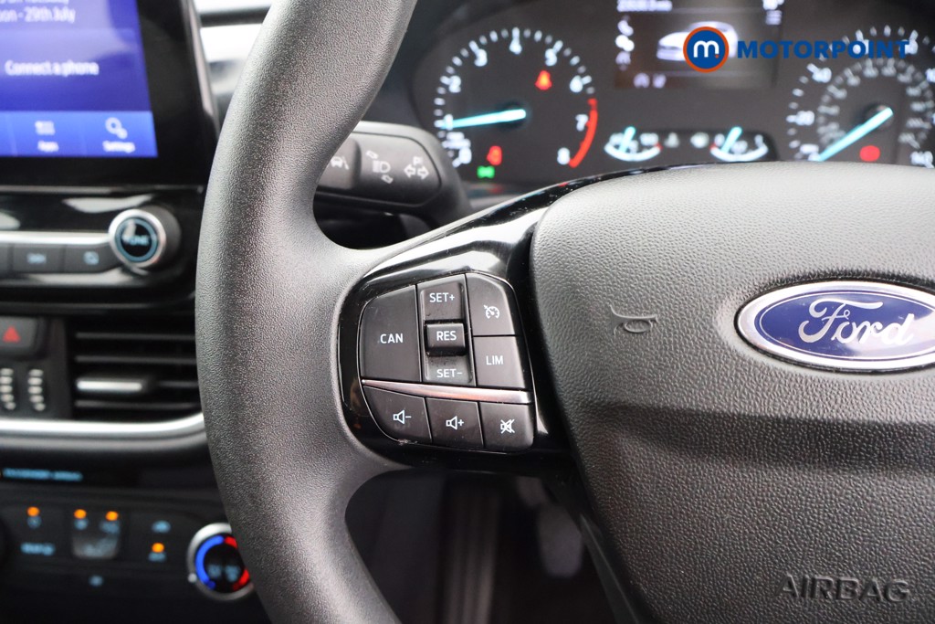 Ford Fiesta Trend Navigation Manual Petrol Hatchback - Stock Number (1563656) - 2nd supplementary image