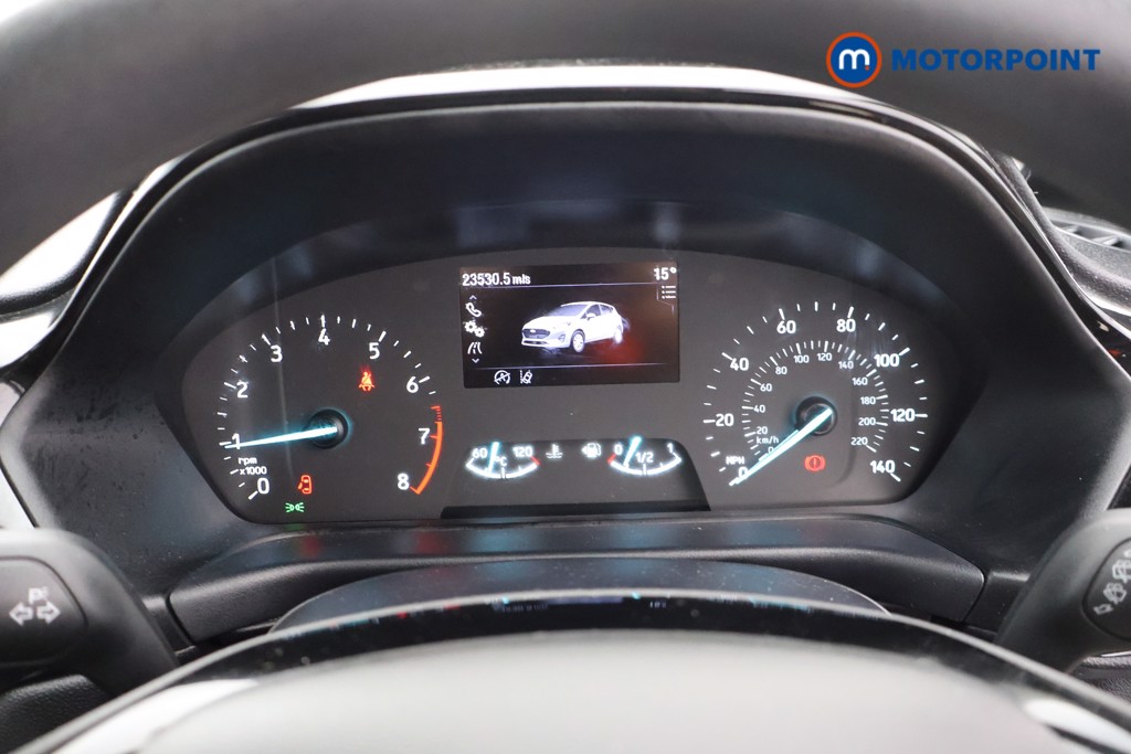 Ford Fiesta Trend Navigation Manual Petrol Hatchback - Stock Number (1563656) - 4th supplementary image