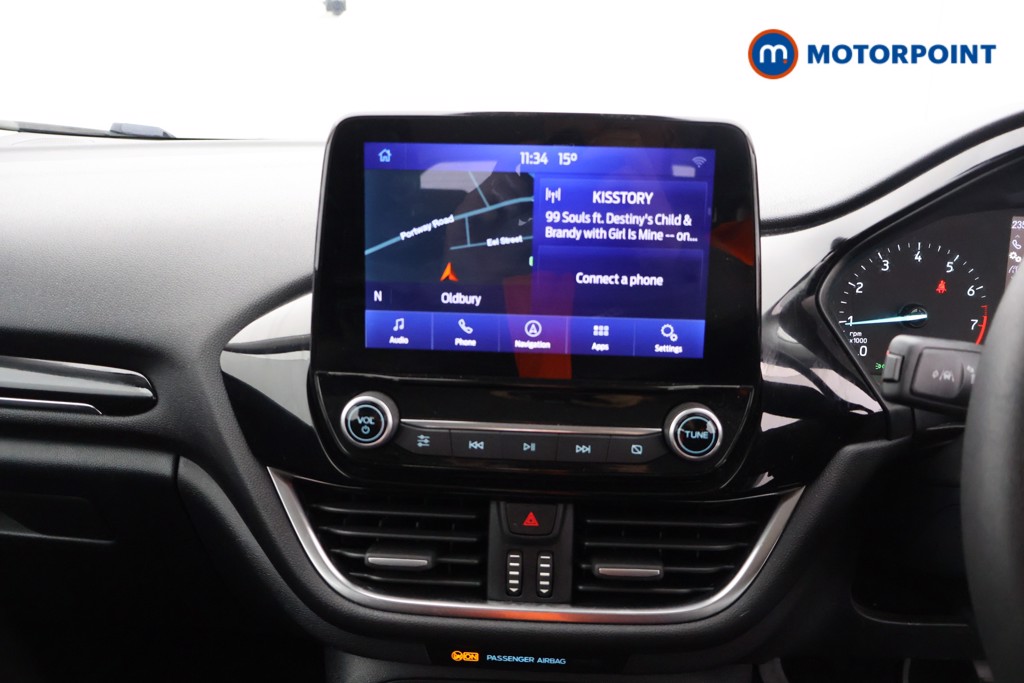 Ford Fiesta Trend Navigation Manual Petrol Hatchback - Stock Number (1563656) - 5th supplementary image