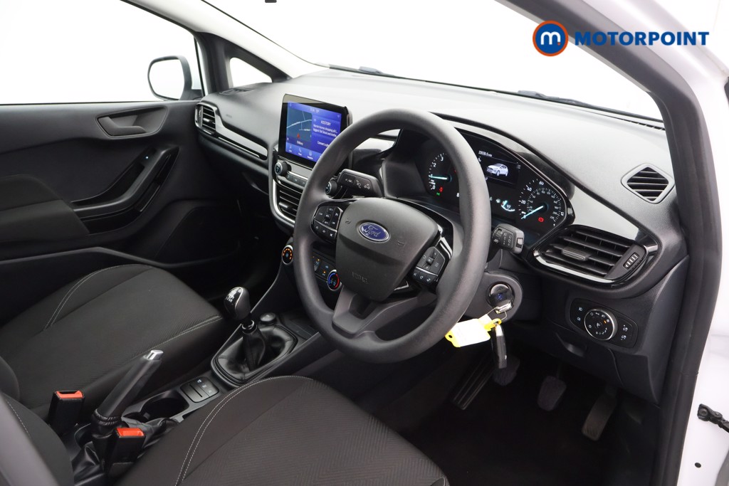 Ford Fiesta Trend Navigation Manual Petrol Hatchback - Stock Number (1563656) - 9th supplementary image