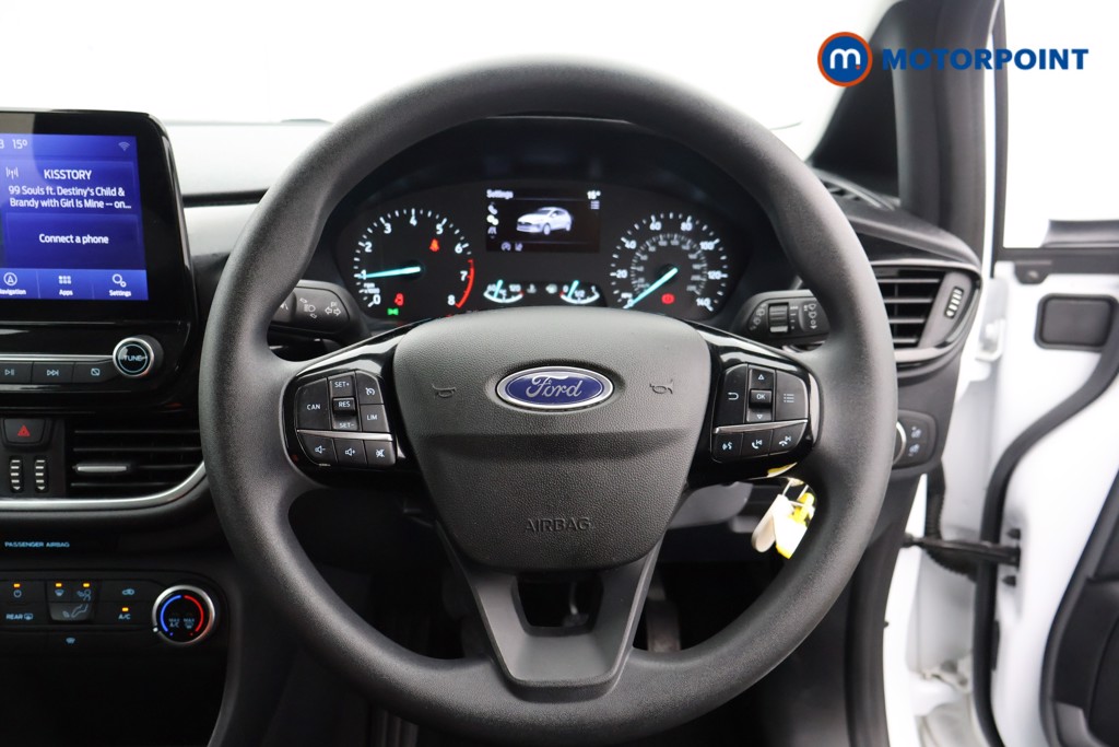 Ford Fiesta Trend Navigation Manual Petrol Hatchback - Stock Number (1563656) - 1st supplementary image