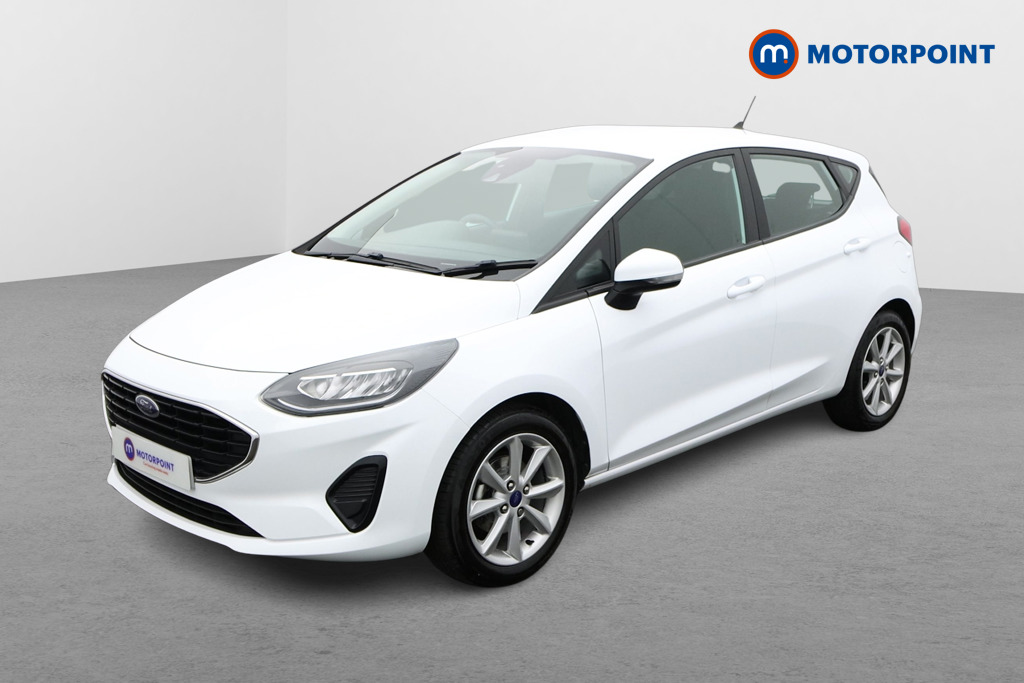 Ford Fiesta Trend Navigation Manual Petrol Hatchback - Stock Number (1563656) - Passenger side front corner