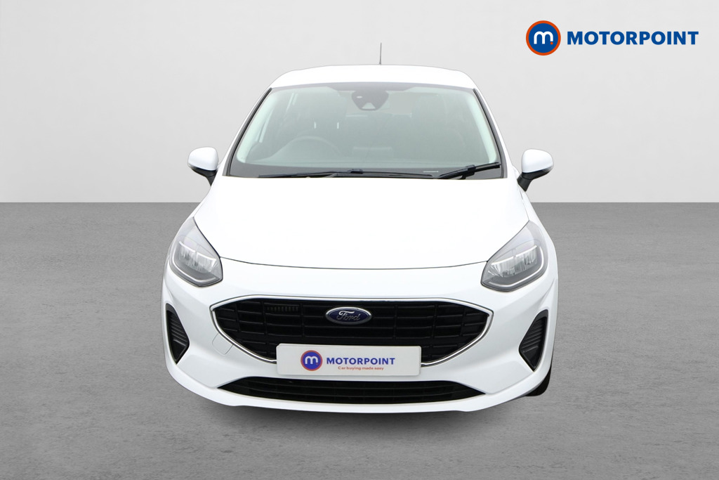 Ford Fiesta Trend Navigation Manual Petrol Hatchback - Stock Number (1563656) - Front bumper