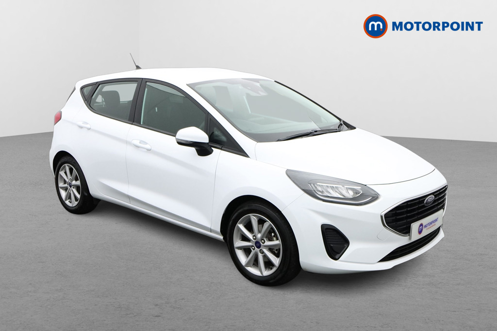 Ford Fiesta Trend Navigation Manual Petrol Hatchback - Stock Number (1563656) - Drivers side front corner