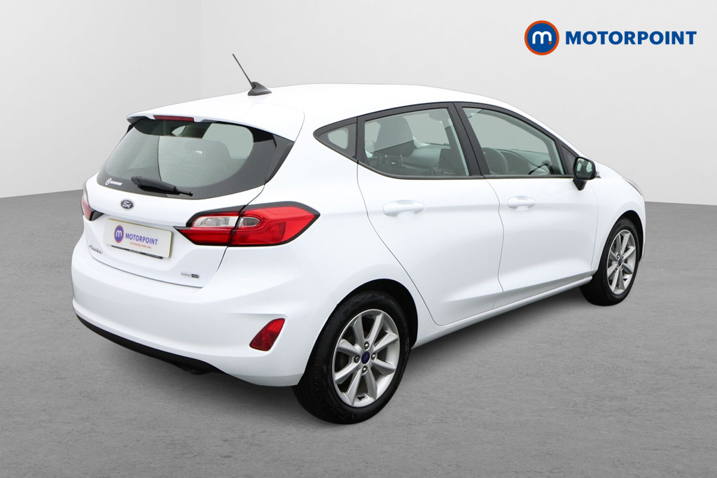 Ford Fiesta Trend Navigation Manual Petrol Hatchback - Stock Number (1563656) - Drivers side rear corner