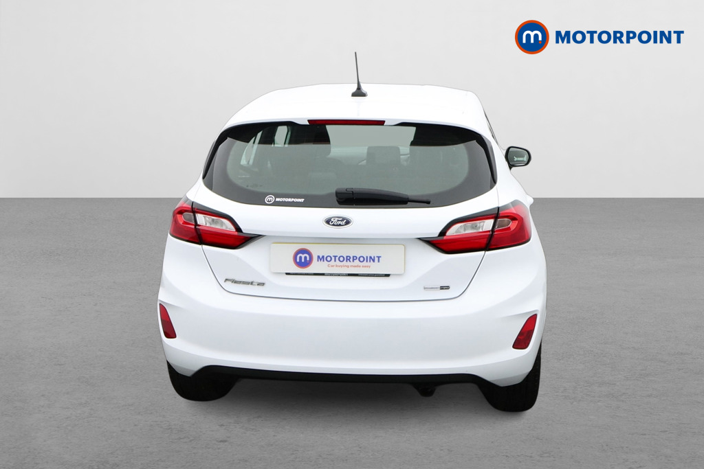Ford Fiesta Trend Navigation Manual Petrol Hatchback - Stock Number (1563656) - Rear bumper