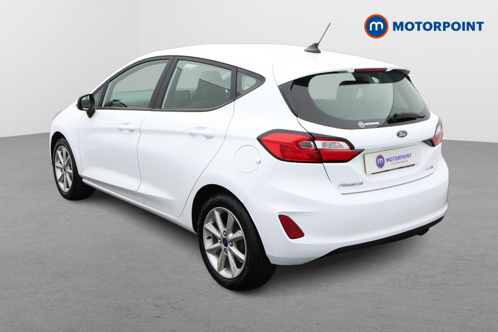 Ford Fiesta Trend Navigation Manual Petrol Hatchback - Stock Number (1563656) - Passenger side rear corner
