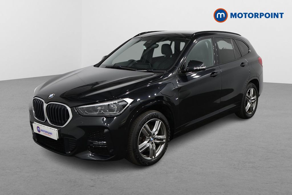 BMW X1 M Sport Automatic Petrol Plug-In Hybrid SUV - Stock Number (1563756) - Passenger side front corner