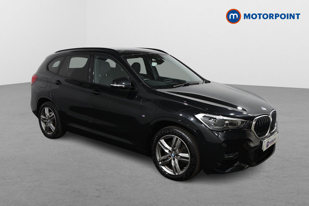 BMW X1 M Sport Automatic Petrol Plug-In Hybrid SUV - Stock Number (1563756) - Drivers side front corner