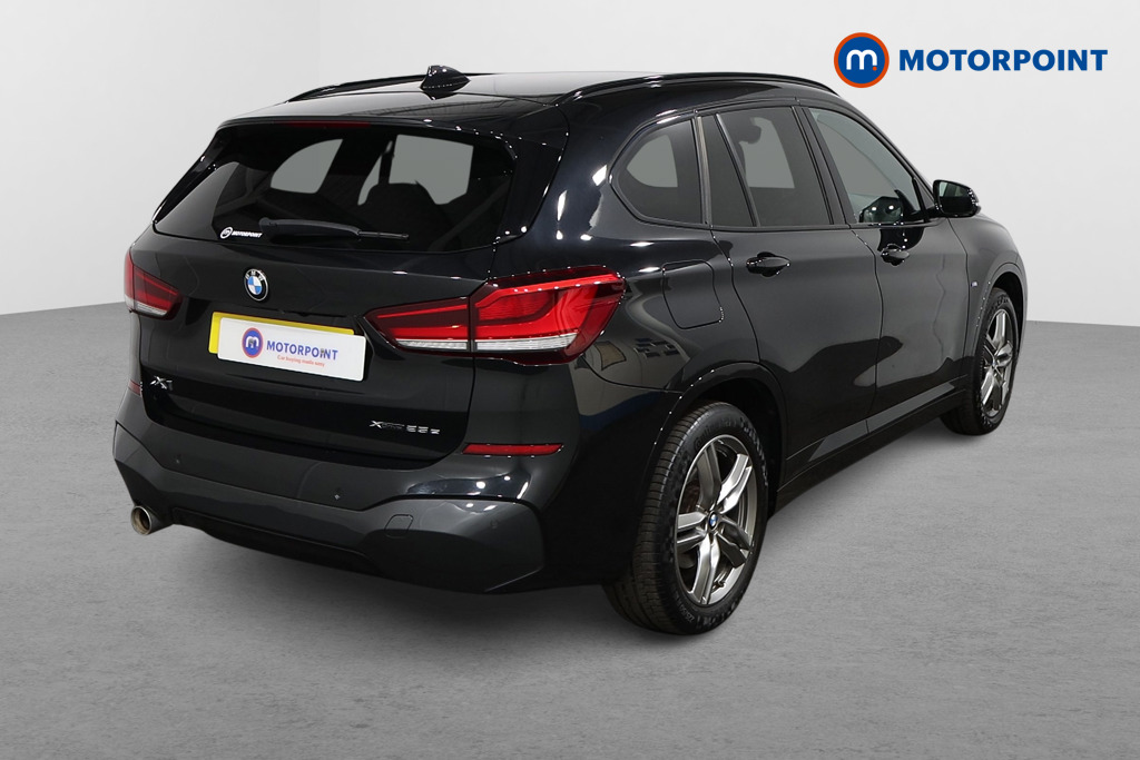 BMW X1 M Sport Automatic Petrol Plug-In Hybrid SUV - Stock Number (1563756) - Drivers side rear corner