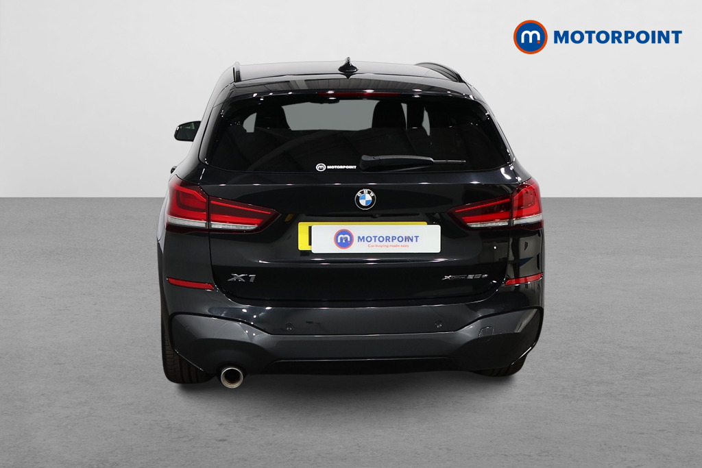 BMW X1 M Sport Automatic Petrol Plug-In Hybrid SUV - Stock Number (1563756) - Rear bumper