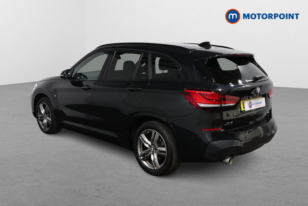 BMW X1 M Sport Automatic Petrol Plug-In Hybrid SUV - Stock Number (1563756) - Passenger side rear corner
