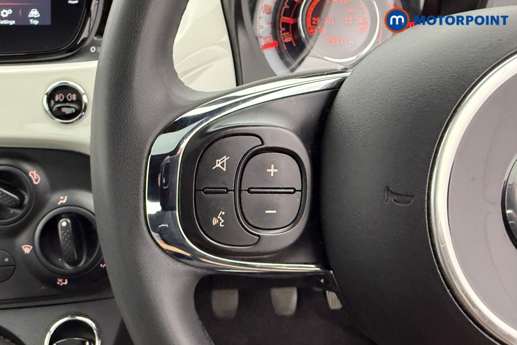 Fiat 500 Dolcevita Manual Petrol-Electric Hybrid Hatchback - Stock Number (1563770) - 11th supplementary image