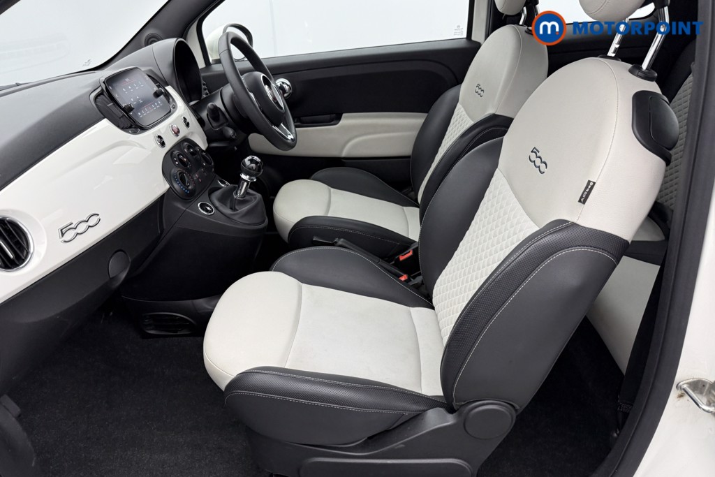 Fiat 500 Dolcevita Manual Petrol-Electric Hybrid Hatchback - Stock Number (1563770) - 17th supplementary image