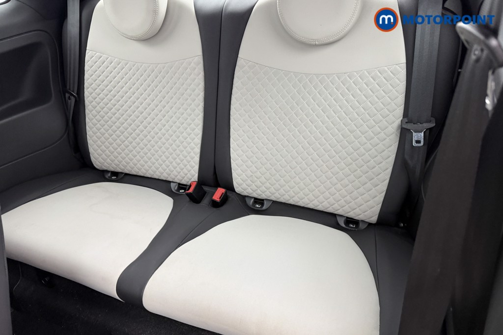 Fiat 500 Dolcevita Manual Petrol-Electric Hybrid Hatchback - Stock Number (1563770) - 18th supplementary image