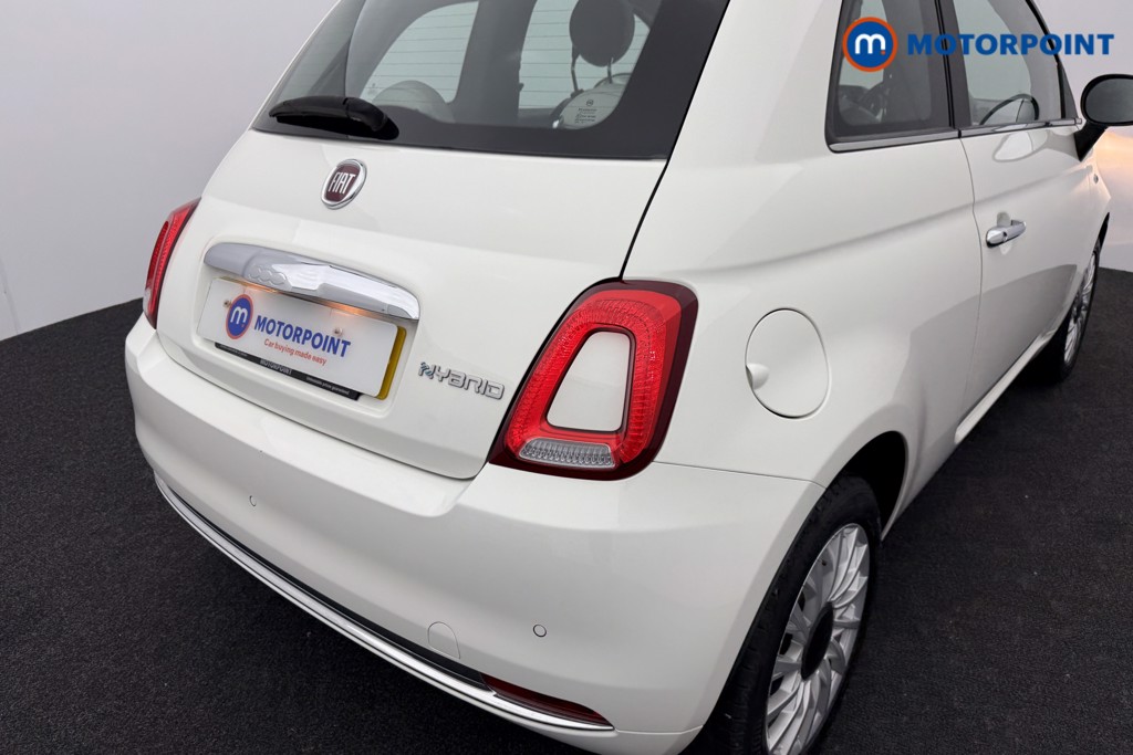 Fiat 500 Dolcevita Manual Petrol-Electric Hybrid Hatchback - Stock Number (1563770) - 21st supplementary image