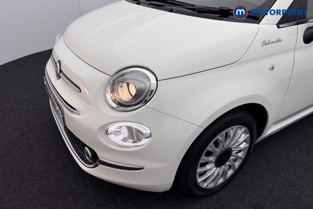 Fiat 500 Dolcevita Manual Petrol-Electric Hybrid Hatchback - Stock Number (1563770) - 23rd supplementary image