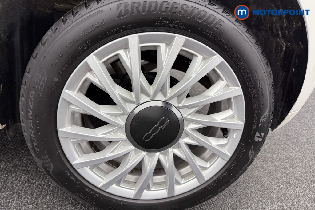 Fiat 500 Dolcevita Manual Petrol-Electric Hybrid Hatchback - Stock Number (1563770) - 25th supplementary image