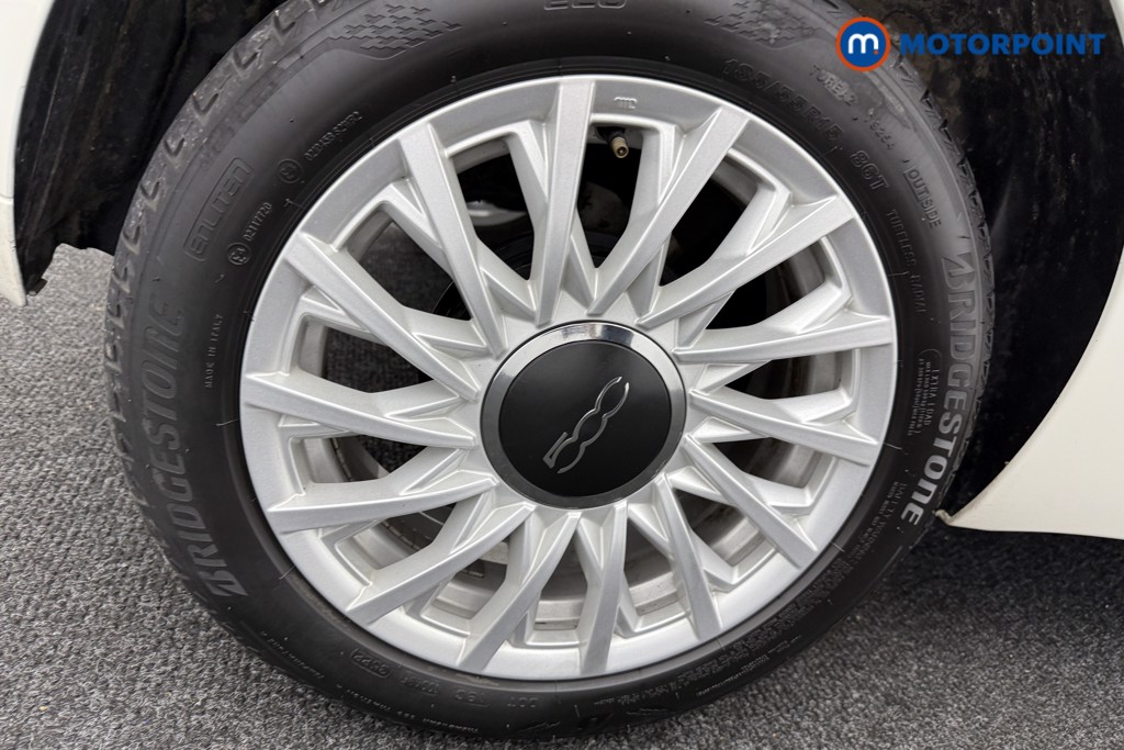 Fiat 500 Dolcevita Manual Petrol-Electric Hybrid Hatchback - Stock Number (1563770) - 26th supplementary image