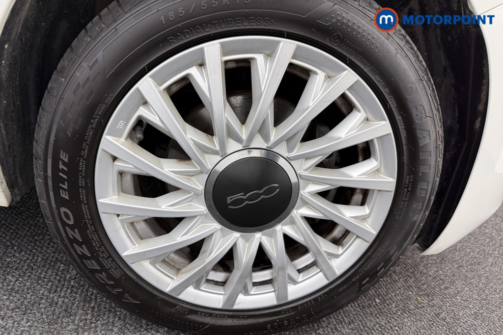 Fiat 500 Dolcevita Manual Petrol-Electric Hybrid Hatchback - Stock Number (1563770) - 27th supplementary image