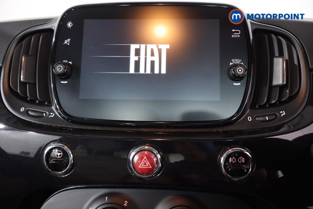 Fiat 500 Dolcevita Manual Petrol-Electric Hybrid Hatchback - Stock Number (1563771) - 2nd supplementary image