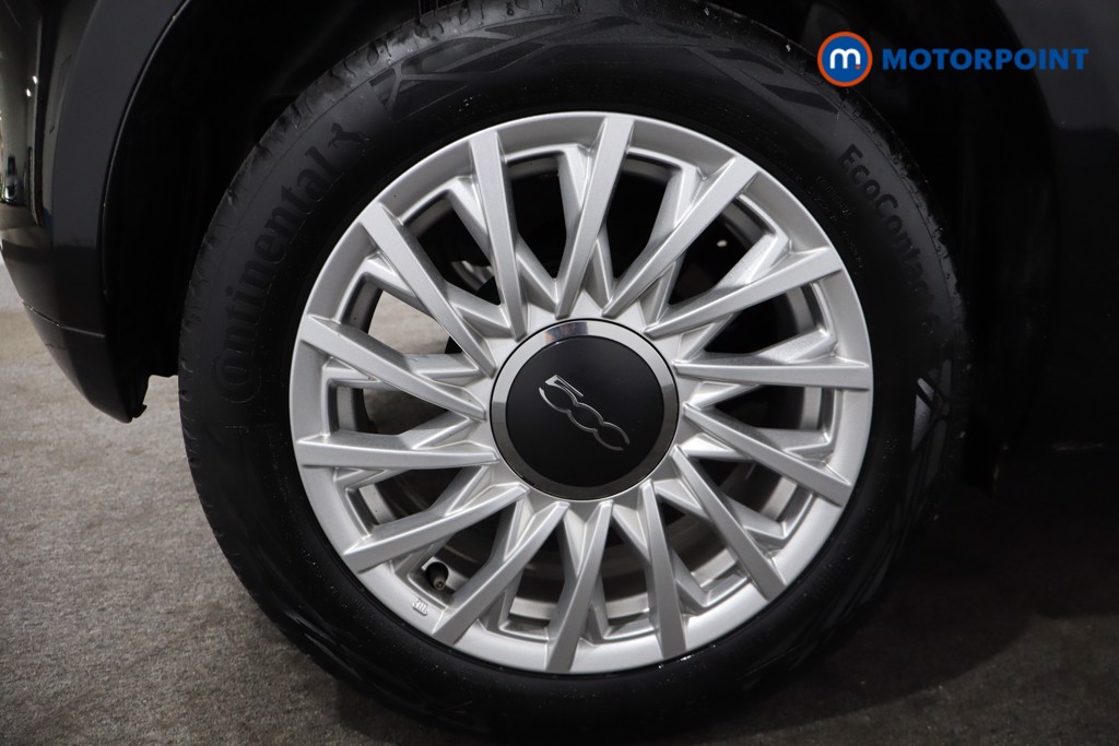 Fiat 500 Dolcevita Manual Petrol-Electric Hybrid Hatchback - Stock Number (1563771) - 9th supplementary image