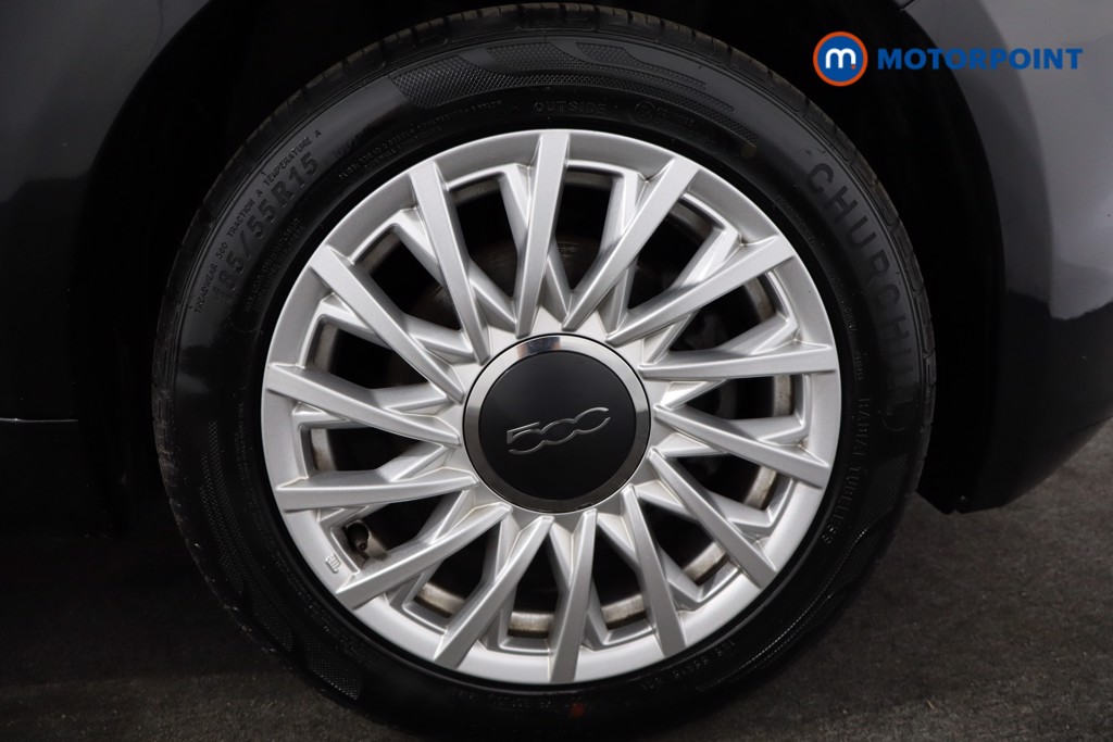 Fiat 500 Dolcevita Manual Petrol-Electric Hybrid Hatchback - Stock Number (1563771) - 10th supplementary image