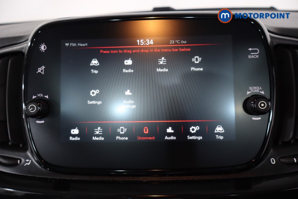 Fiat 500 Dolcevita Manual Petrol-Electric Hybrid Hatchback - Stock Number (1563771) - 18th supplementary image