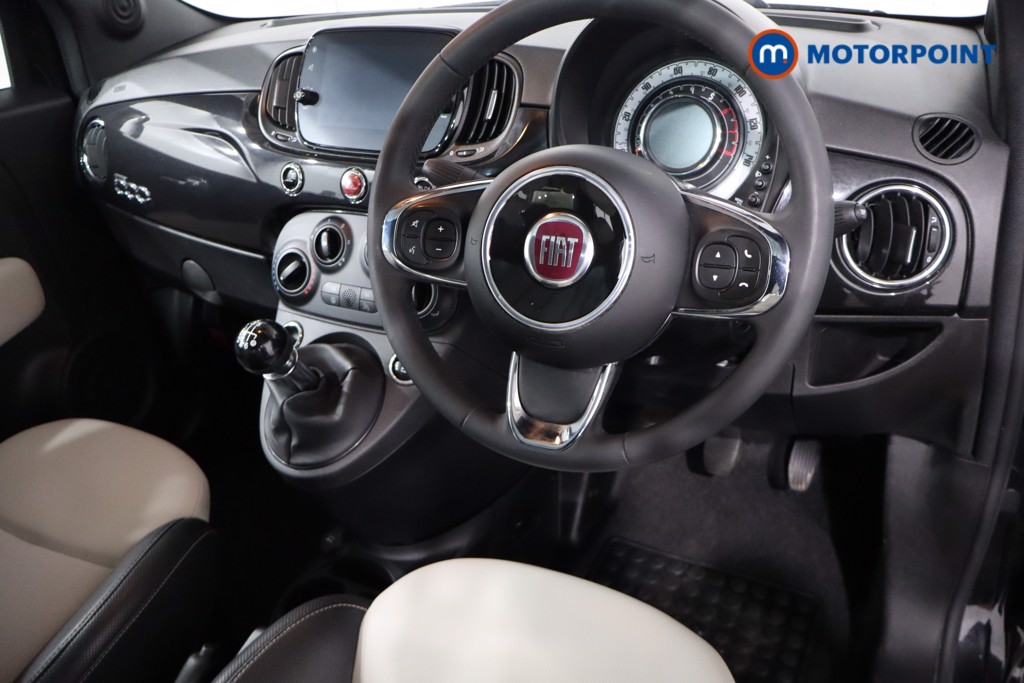 Fiat 500 Dolcevita Manual Petrol-Electric Hybrid Hatchback - Stock Number (1563771) - 22nd supplementary image