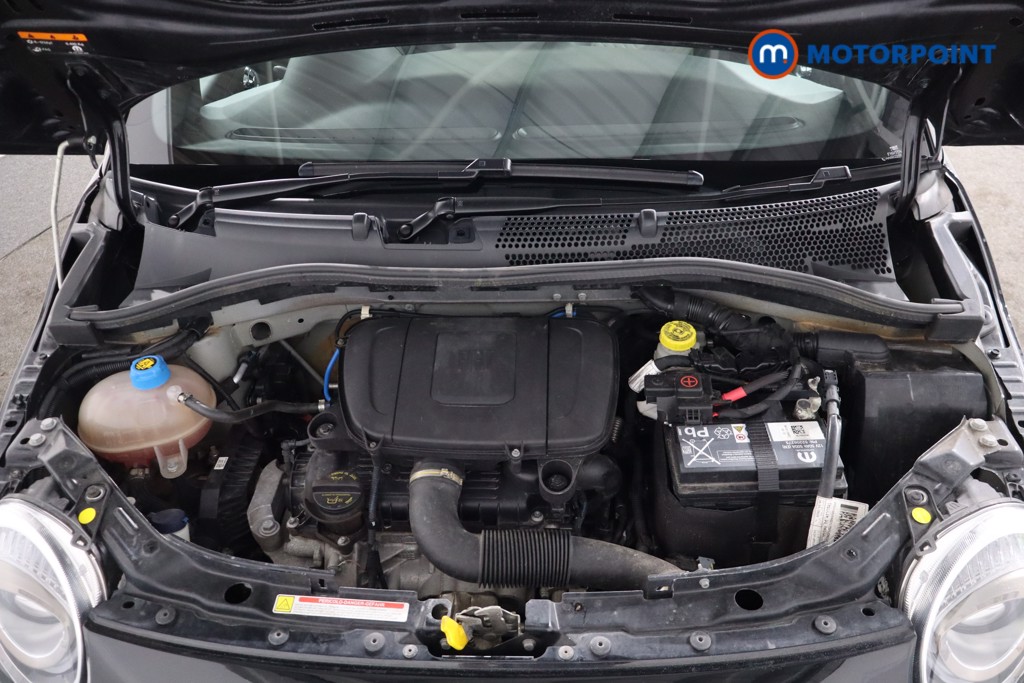 Fiat 500 Dolcevita Manual Petrol-Electric Hybrid Hatchback - Stock Number (1563771) - 28th supplementary image