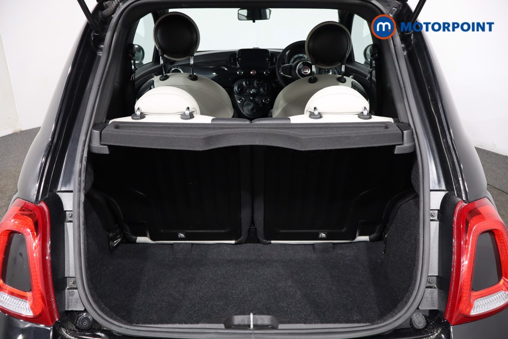 Fiat 500 Dolcevita Manual Petrol-Electric Hybrid Hatchback - Stock Number (1563771) - 33rd supplementary image
