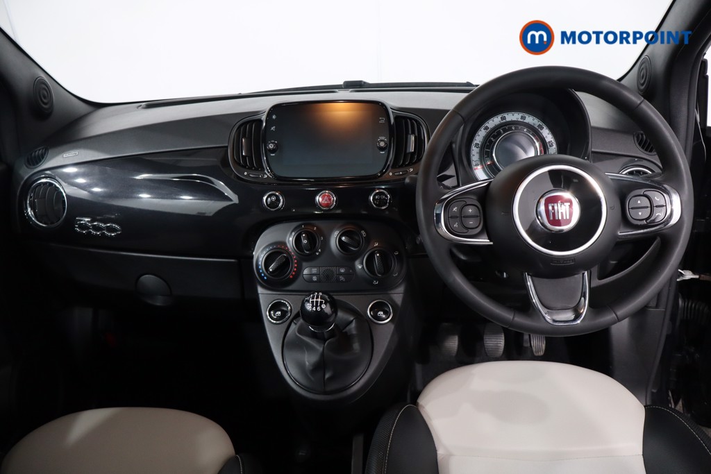 Fiat 500 Dolcevita Manual Petrol-Electric Hybrid Hatchback - Stock Number (1563771) - 1st supplementary image