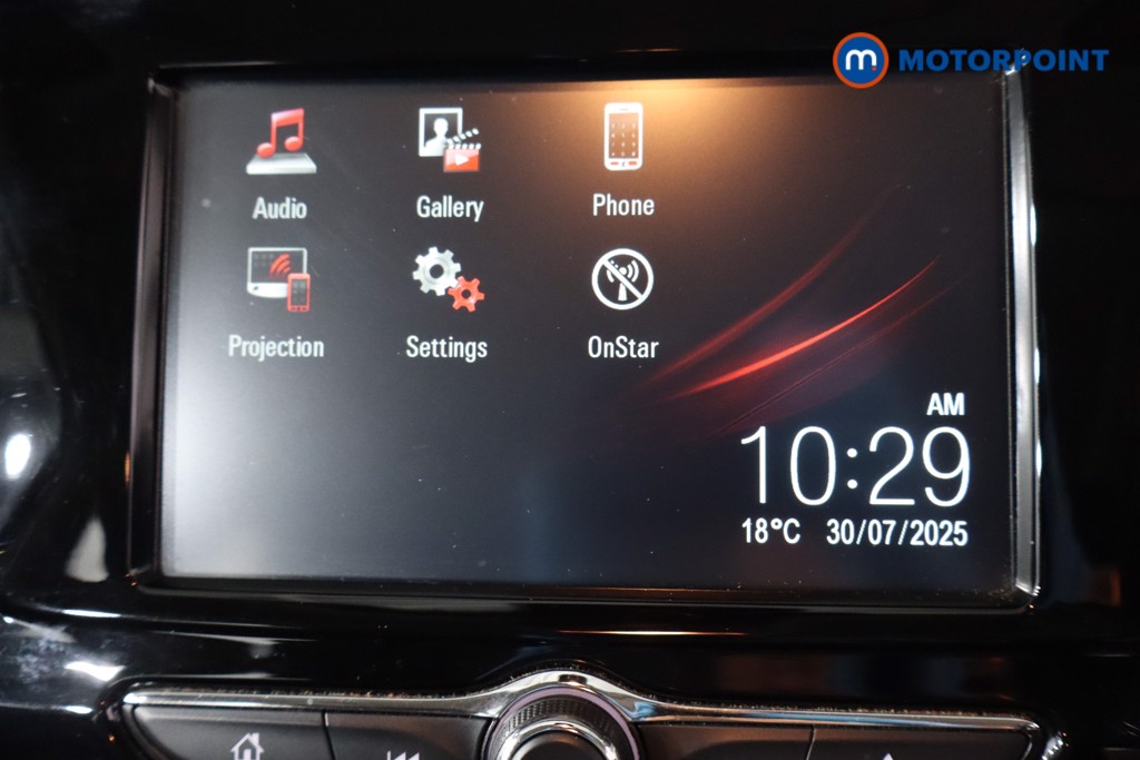 Vauxhall Mokka X Active Manual Petrol SUV - Stock Number (1563835) - 2nd supplementary image