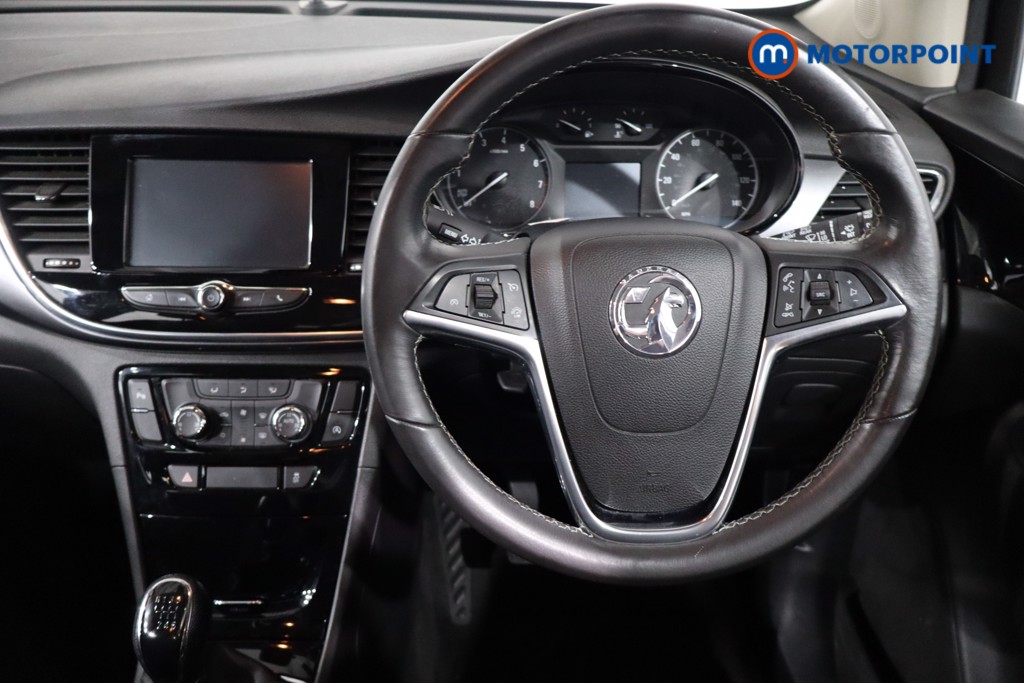 Vauxhall Mokka X Active Manual Petrol SUV - Stock Number (1563835) - 3rd supplementary image