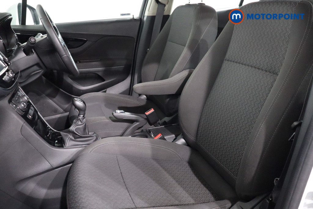 Vauxhall Mokka X Active Manual Petrol SUV - Stock Number (1563835) - 4th supplementary image