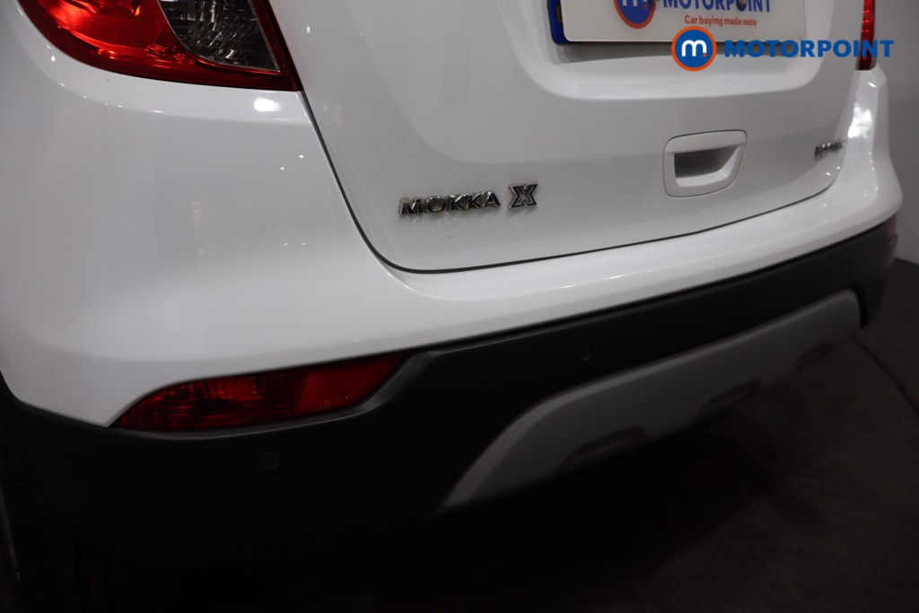 Vauxhall Mokka X Active Manual Petrol SUV - Stock Number (1563835) - 32nd supplementary image