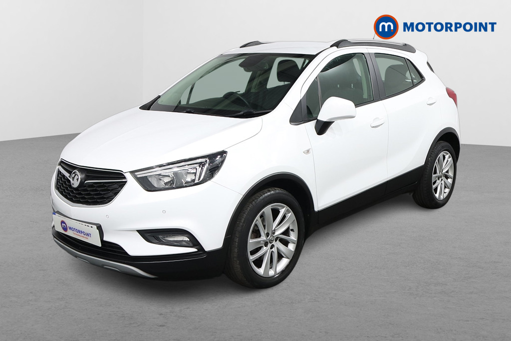 Vauxhall Mokka X Active Manual Petrol SUV - Stock Number (1563835) - Passenger side front corner
